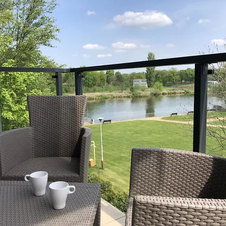 Appart hôtel Marina Zoo 3*