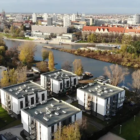 Appart hôtel Marina Zoo Wrocław