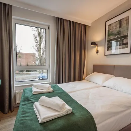 Marina Zoo Appart hôtel Wrocław