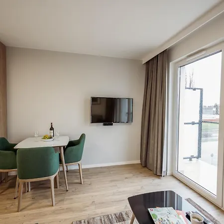 Marina Zoo Appart hôtel 3*