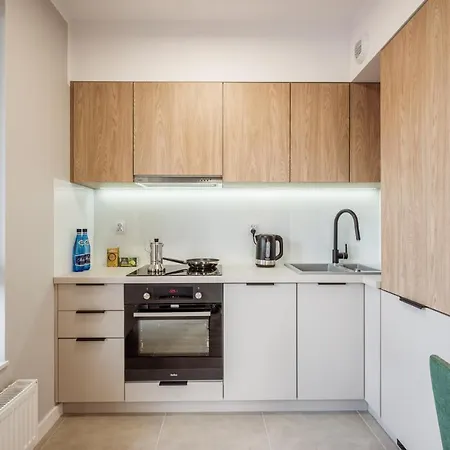 Marina Zoo Apartahotel Breslavia