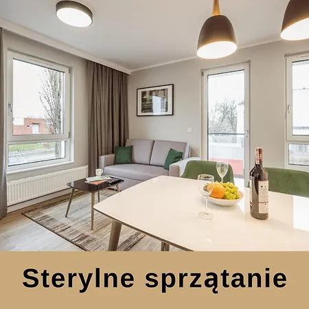 Marina Zoo Appart hôtel Wrocław