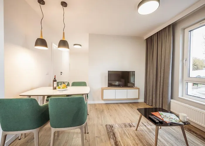 Aparthotel Marina Zoo Wroclaw