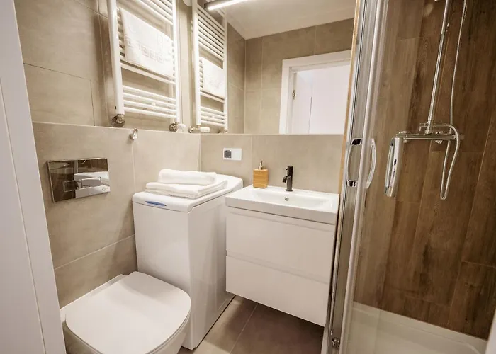 Aparthotel Marina Zoo Wroclaw