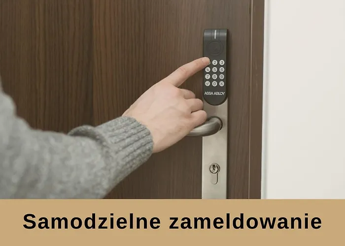 Aparthotel Marina Zoo Wroclaw