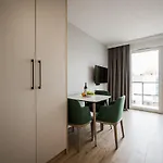 Hotel apartamentowy Marina Zoo 4*