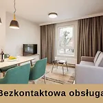 Hotel apartamentowy Marina Zoo
