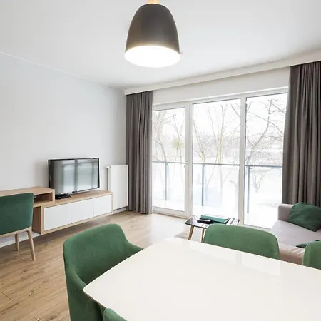 Marina Zoo Apart Otel Wroclaw