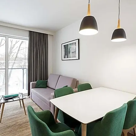 Marina Zoo Lejlighedshotel 4*