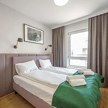 Marina Zoo Lejlighedshotel