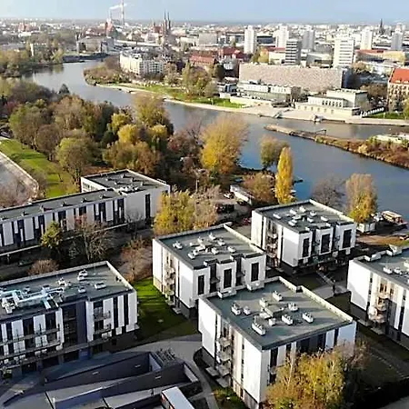 Lejlighedshotel Marina Zoo