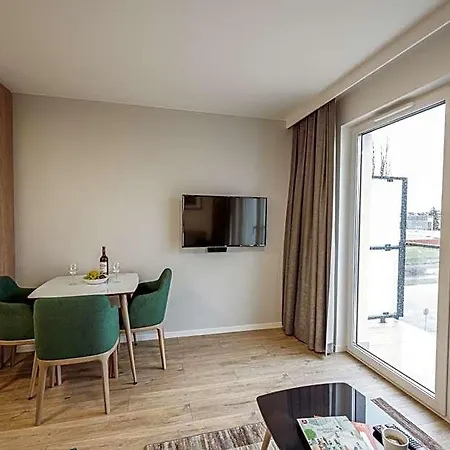 Apart Otel Marina Zoo Wroclaw