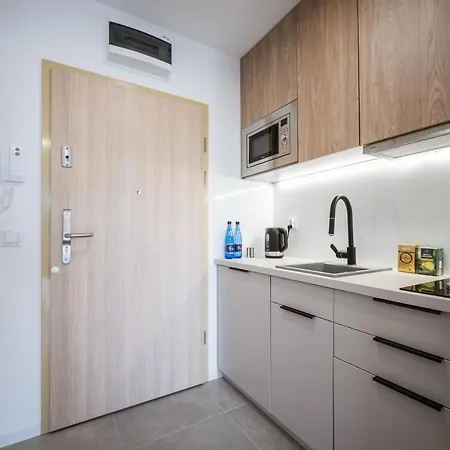 Marina Zoo Apartmanhotel Wrocław