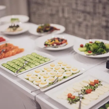 Apart Otel Marina Zoo Wroclaw