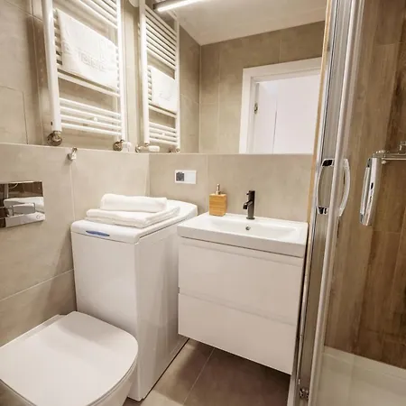 Apartmanhotel Marina Zoo Wrocław