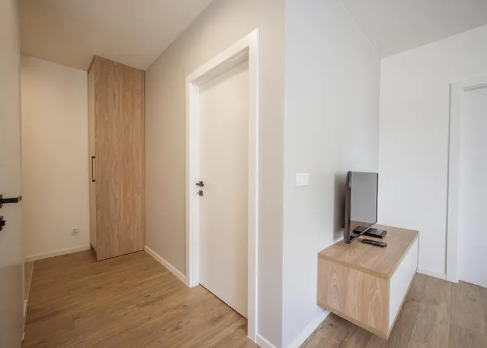 Marina Zoo شقة فندقية