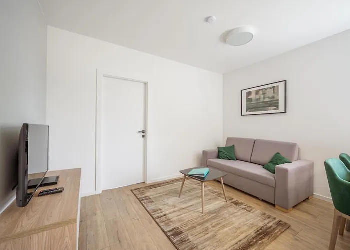 شقة فندقية Marina Zoo 4*